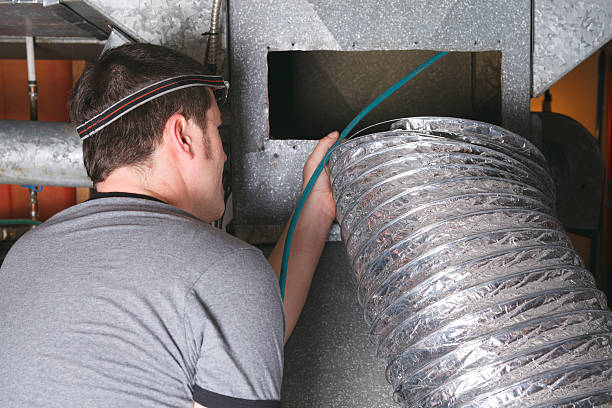 Emergency Air Duct Cleaning in ID